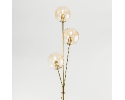 CL102933 Томми Бронза Св-к Торшер