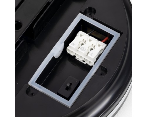 CL711011V LUNS Черный Св-к 18W IP64