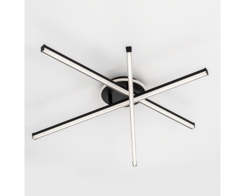 CL203631 Trent Черный Люстра