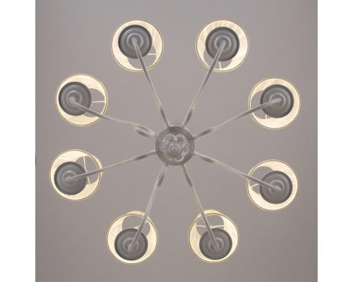 Подвесная люстра Citilux CL427180 Ровена Белая