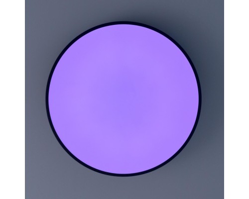 CL72470G1 Купер Черный Св-к Потол. с RGB