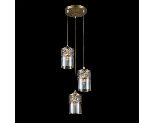 CL467033 Эмир Бронза Подвес