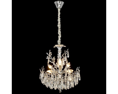 CL310061 RITZ Хром Люстра