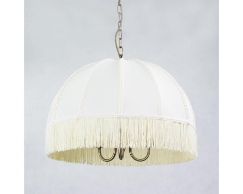 CL407131 Базель Бежевый Св-к Люстра