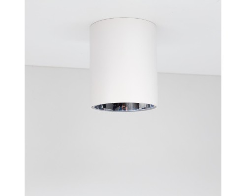 CL7440102 Старк Белый+Хром Св-к Потол. 12W*3500K