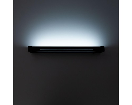 CL708261N Визор Черный Свет-к, 20W*4000K