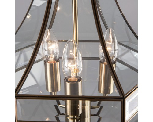 Подвесной светильник Citilux CL444130 Гера-1