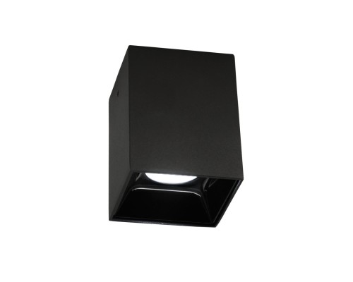 CL7440211 Старк Черный+Черный Св-к Потол. 12W*3500K