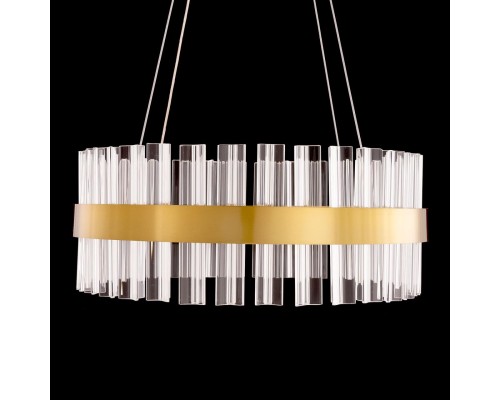 CL337043 Рианна Бронза Св-к Люстра