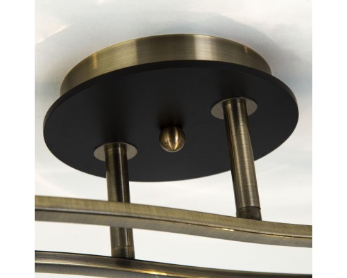 CL142144 Мерида Брон.Ст.+Венге Св-к Потолоч.