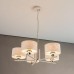 CL469150 Тильда Белый+Алебастр Св-к Люстра
