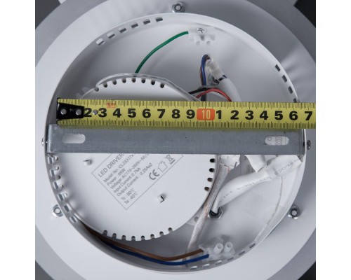 CL233A270E Сезар Белый Смарт RGB Люстра