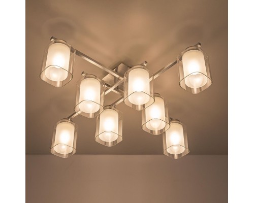 CL111180 Диез Алюм. Св-к Люстра