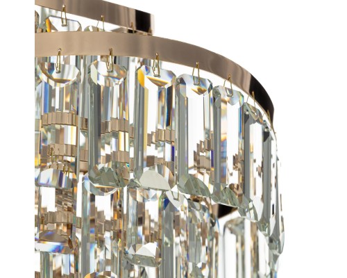 CL315152 NAIAD Золото Люстра