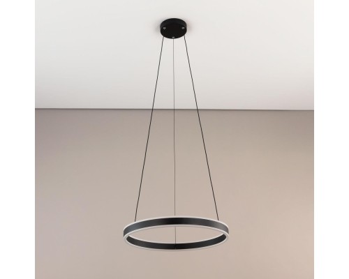 CL719501 Дуэт Черный Св-к Люстра