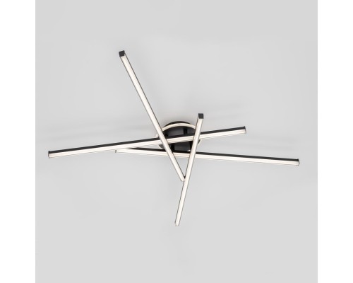 CL203641 Trent Черный Люстра