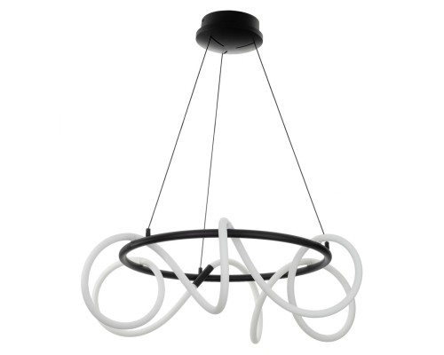 CL220261 PYTHON Черный Люстра