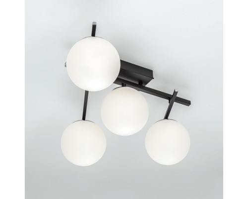 CL223142 DORSY Черный Люстра