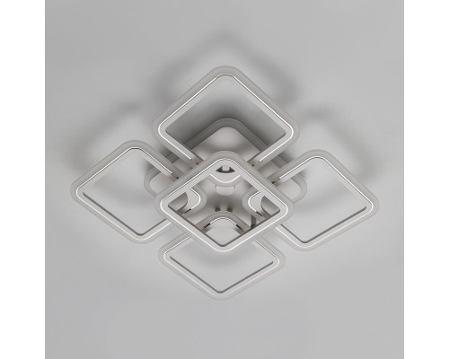 CL232A150E Марсель Белый Смарт RGB Люстра