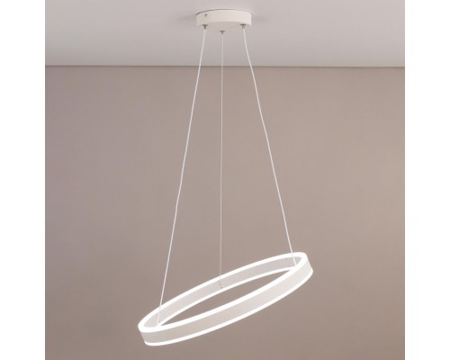 CL719500 Дуэт Белый Св-к Люстра