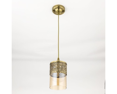 CL467013 Эмир Бронза Подвес