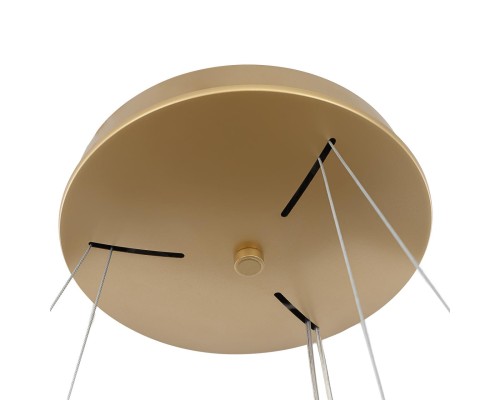 CL756A072 GENKA Золото Смарт Люстра