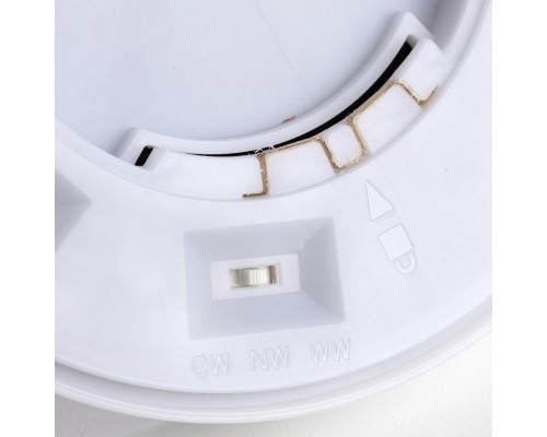 CL750180 ETALON Белый+Бук с подсветкой