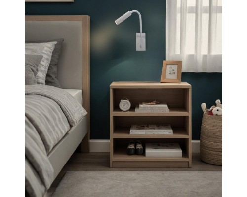 CL704360 Декарт Белый Св-к Настенный