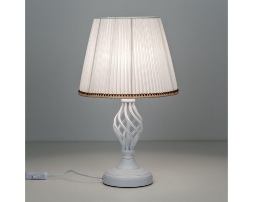 CL402800 Вена Белый Св-к Настольный