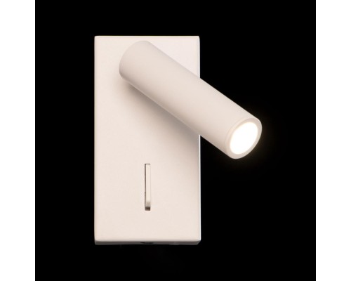 CL704350 Декарт Белый Св-к Настенный