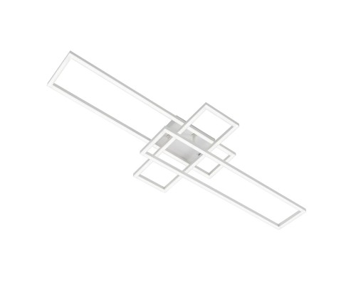 CL201130 KUBIT Белый Люстра Потолочная