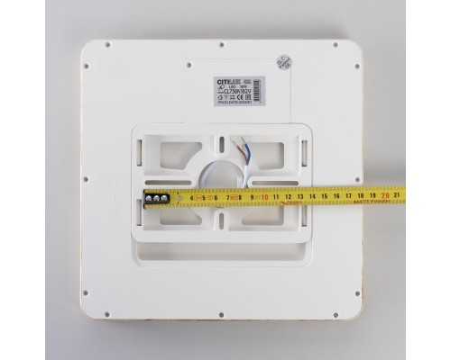 CL738K182V Бейсик Клен Св-к Накл. LED 18W*Мульти