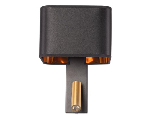 CL704481 DEKART Черный Св-к Настенный