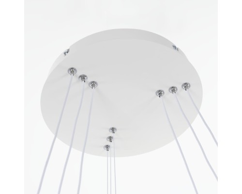 CL719650 Дуэт Белый Св-к Люстра