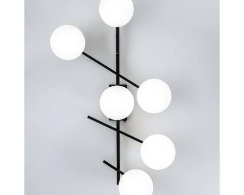 CL223162 DORSY Черный Люстра