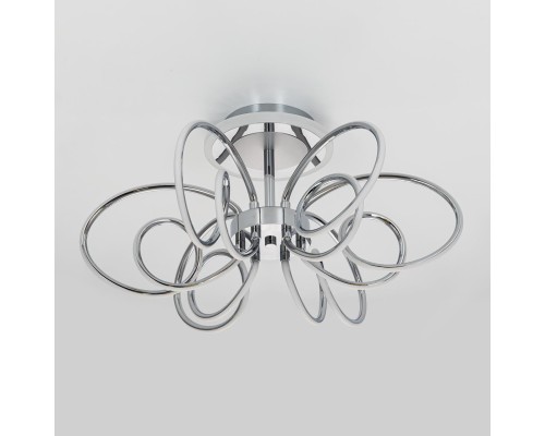 CL224A161 SALMA Смарт Хром Люстра