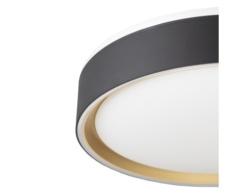 CL751251G BOSS Черный+Золото LED Св-к с пультом