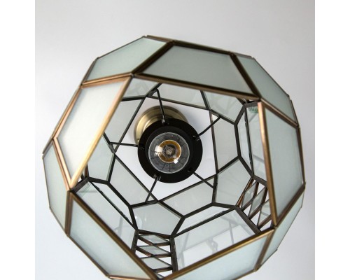 Подвесной светильник Citilux CL441212 Фасет