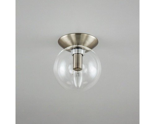 CL102511 Томми Хром Мат. Св-к Наст.-Потол