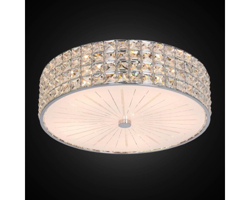 Хрустальная люстра потолочная Citilux CL324151 Портал