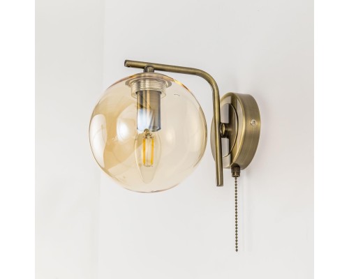 CL102313 Томми Бронза Св-к Бра