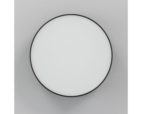 CL712122N Тао Черный Св-к Накл. LED 12W*4000K