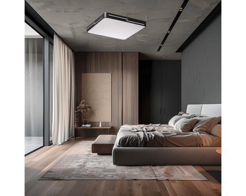 CL724K95GL1 Купер Лайн Черный Св-к Потол. с RGB