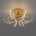 CL224A162 SALMA Смарт Золото Люстра
