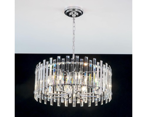 CL334181 Ингвар Хром Св-к Люстра