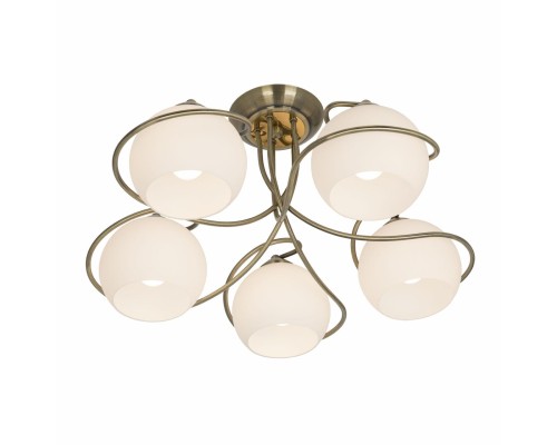 Подвесная люстра Citilux CL155153 Лайма Старая бронза