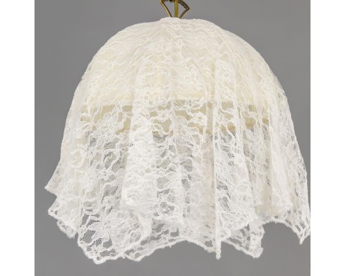 CL407114 Базель Кружево Св-к Подвес