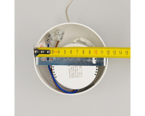 CL225B210 Паркер Белый Св-к Подвес