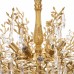CL310122 RITZ Золото Люстра