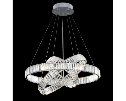 CL338381 Чезаре Хром Люстра